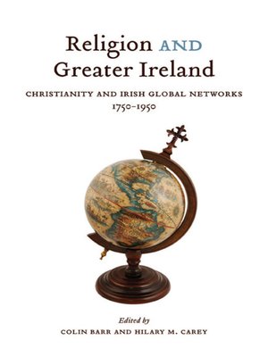 cover image of Religion and Greater Ireland